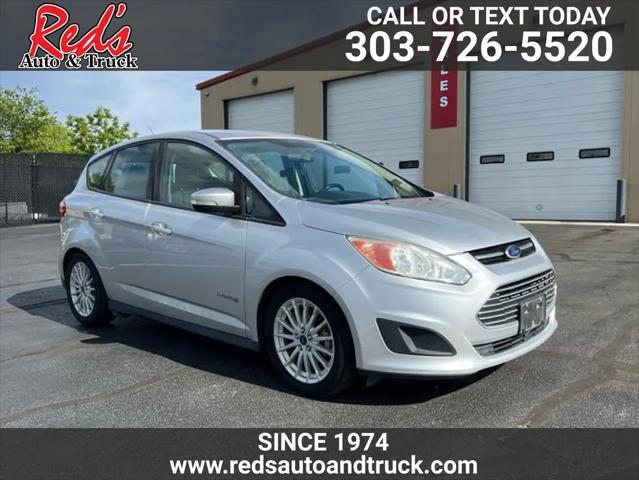 used 2015 Ford C-Max Hybrid car, priced at $9,999