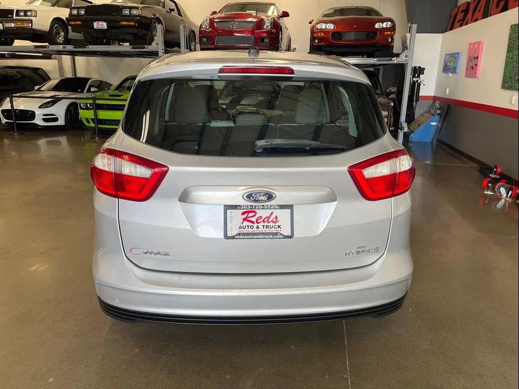 used 2015 Ford C-Max Hybrid car, priced at $9,999