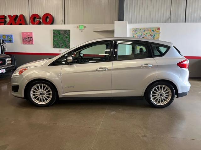 used 2015 Ford C-Max Hybrid car, priced at $9,999