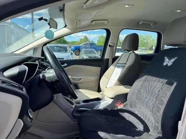 used 2015 Ford C-Max Hybrid car, priced at $9,999