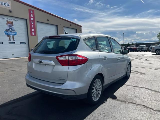 used 2015 Ford C-Max Hybrid car, priced at $9,999
