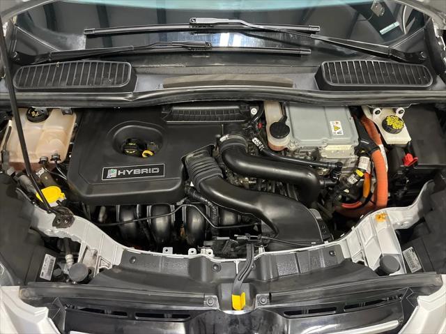 used 2015 Ford C-Max Hybrid car, priced at $9,999