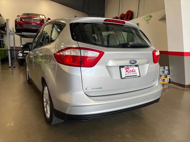 used 2015 Ford C-Max Hybrid car, priced at $9,999