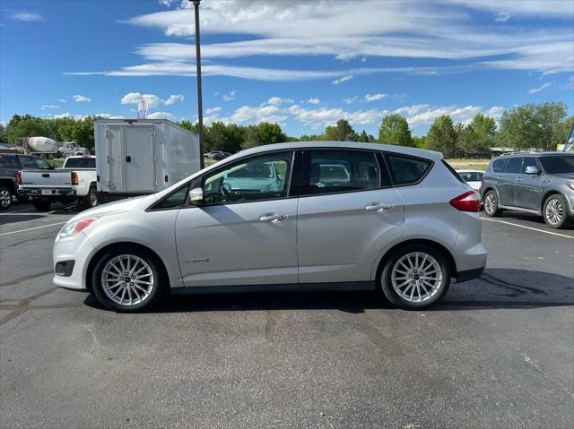 used 2015 Ford C-Max Hybrid car, priced at $9,999