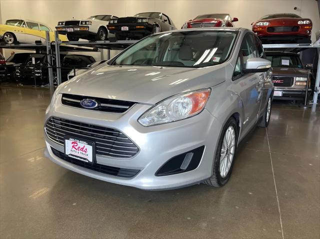 used 2015 Ford C-Max Hybrid car, priced at $9,999