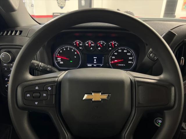 used 2024 Chevrolet Silverado 1500 car, priced at $42,203