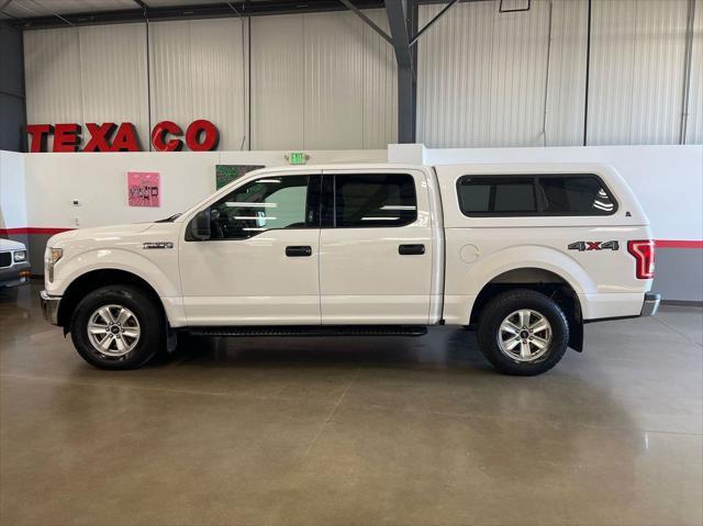 used 2016 Ford F-150 car, priced at $28,999
