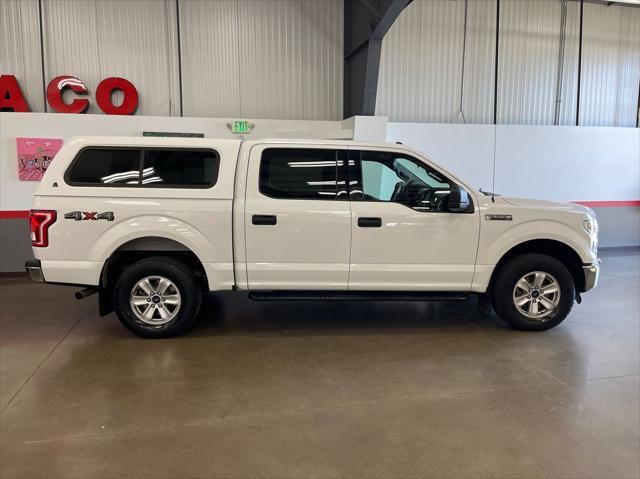 used 2016 Ford F-150 car, priced at $28,999