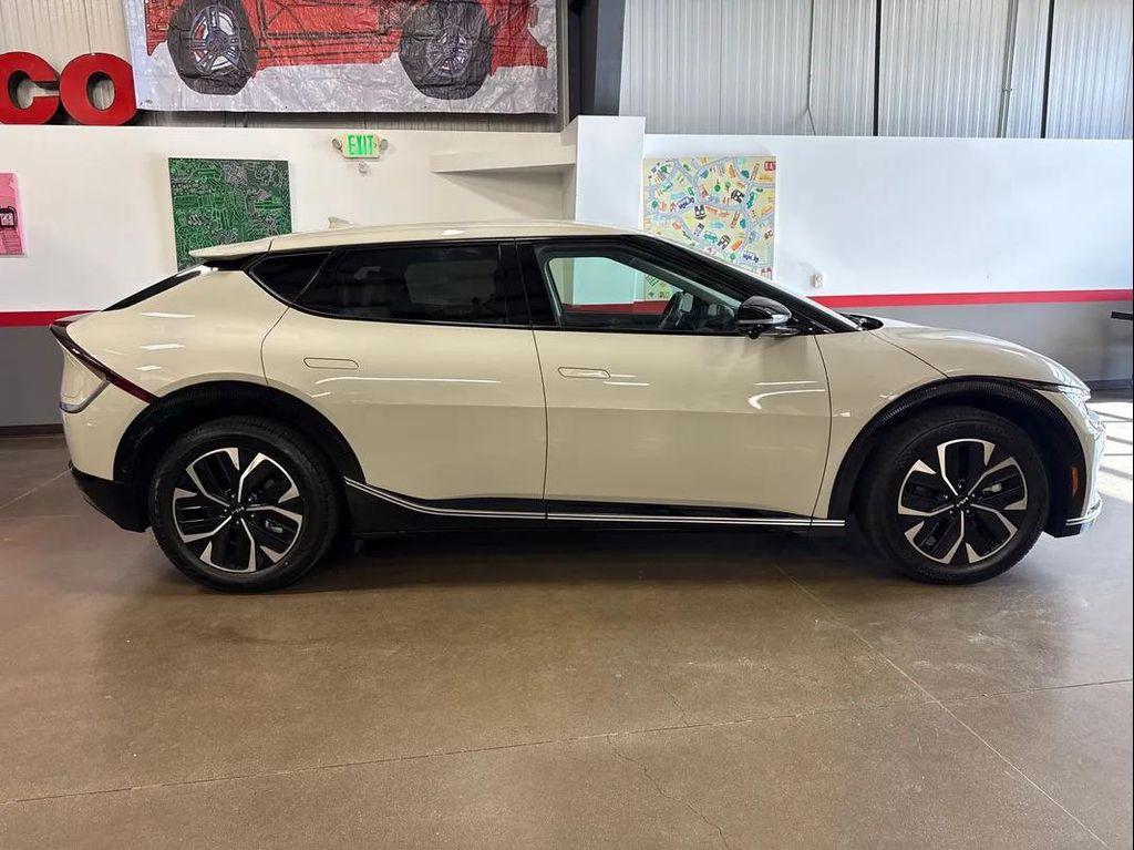 used 2024 Kia EV6 car, priced at $31,999