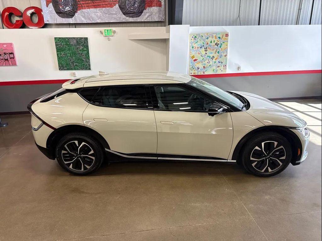 used 2024 Kia EV6 car, priced at $31,999