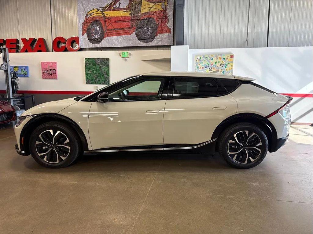 used 2024 Kia EV6 car, priced at $31,999