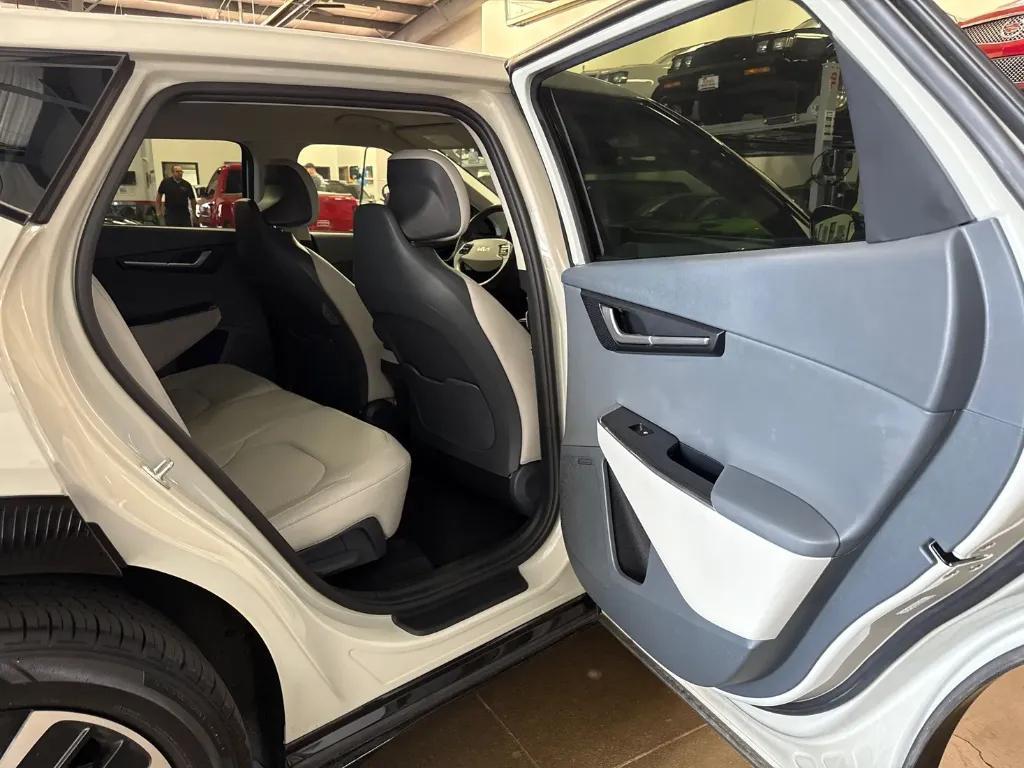 used 2024 Kia EV6 car, priced at $31,999