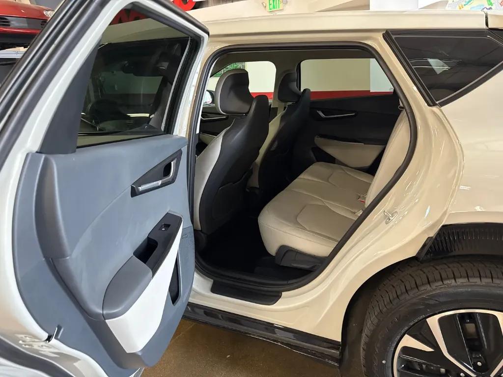 used 2024 Kia EV6 car, priced at $31,999