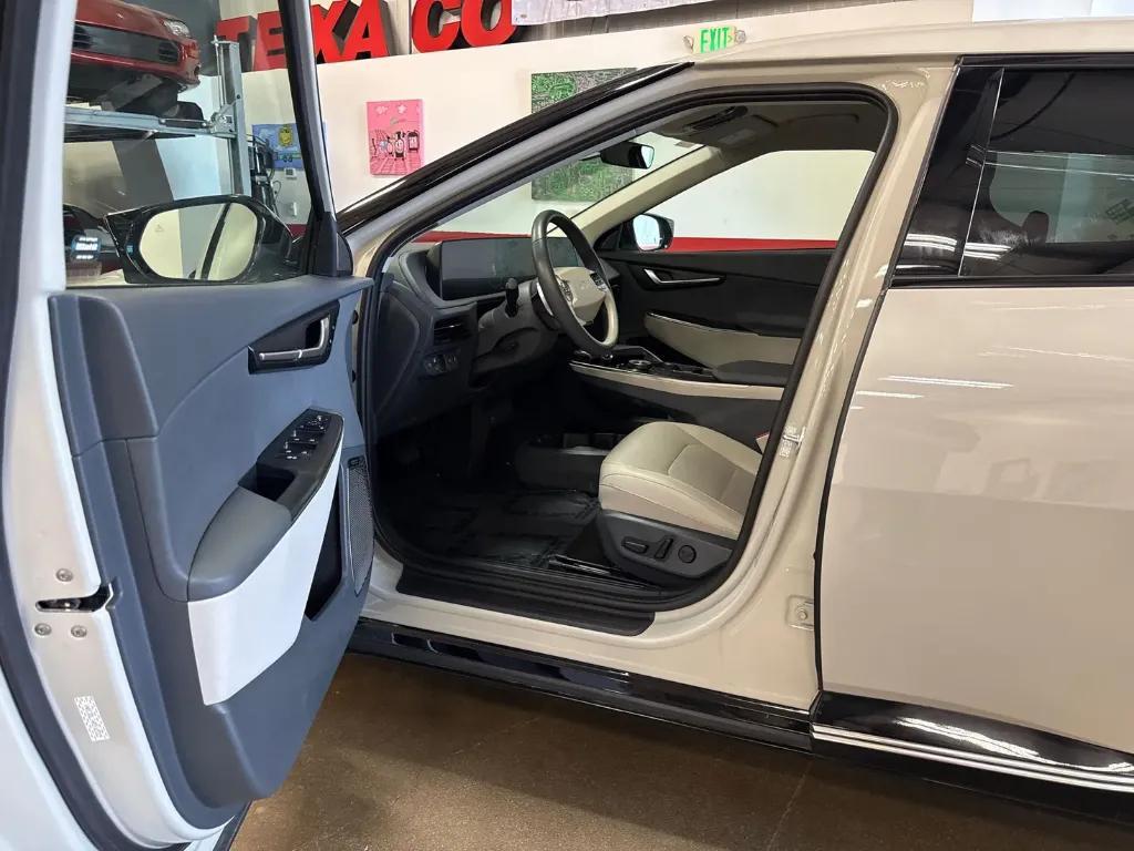 used 2024 Kia EV6 car, priced at $31,999