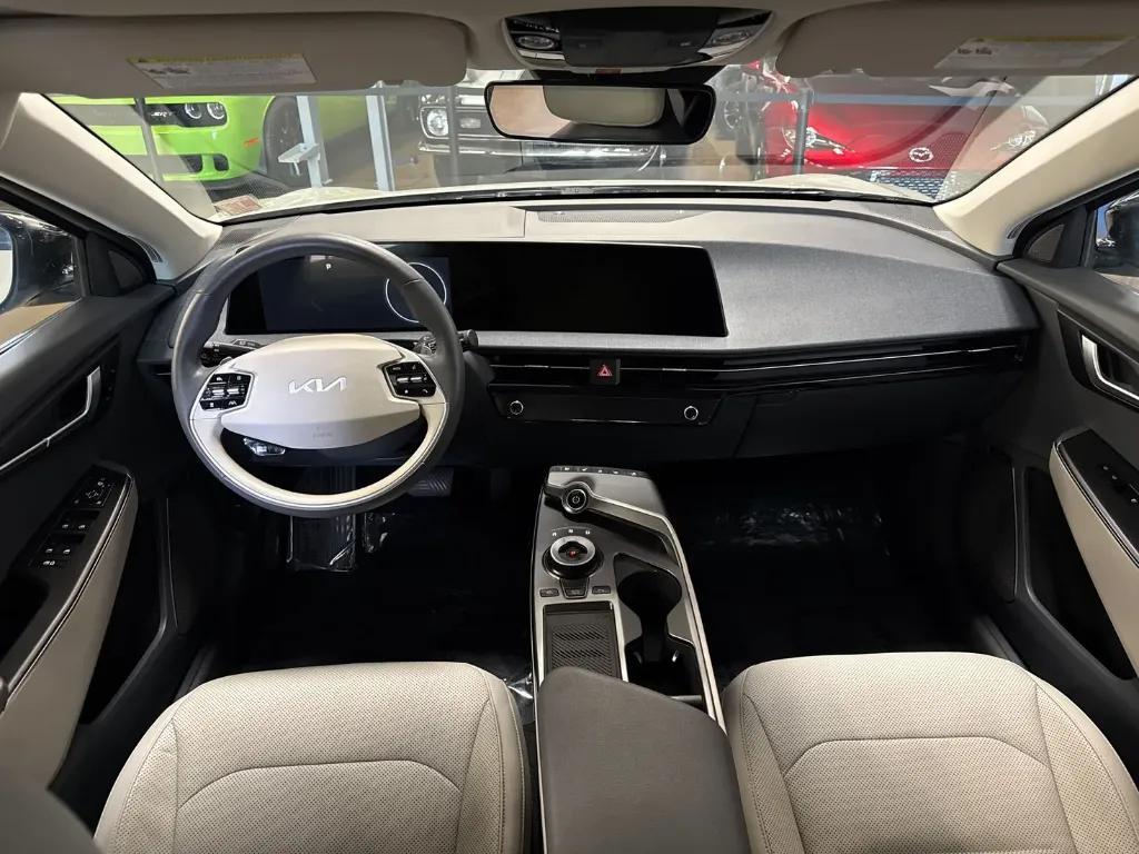 used 2024 Kia EV6 car, priced at $31,999