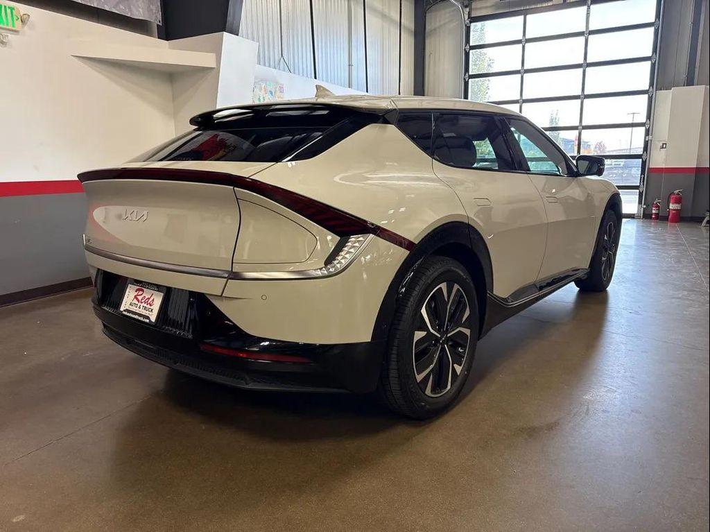 used 2024 Kia EV6 car, priced at $31,999