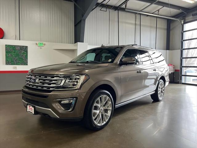 used 2018 Ford Expedition Max car, priced at $27,999