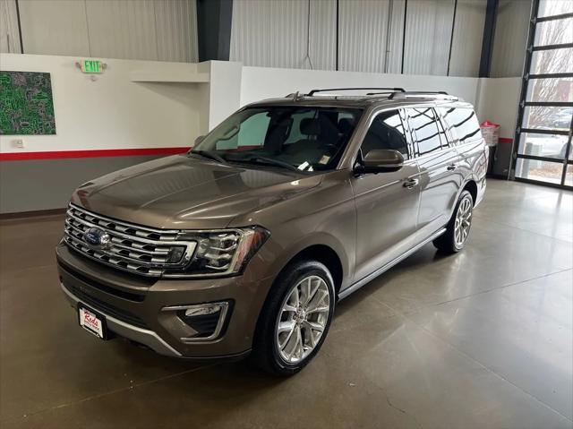 used 2018 Ford Expedition Max car, priced at $27,999