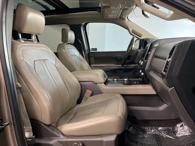 used 2018 Ford Expedition Max car, priced at $27,999