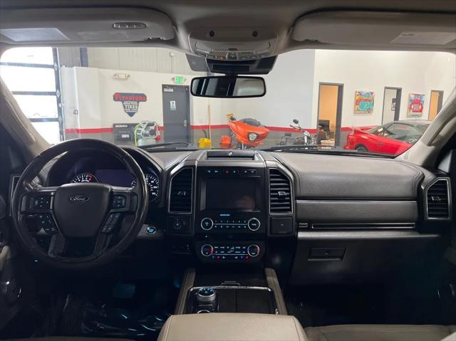 used 2018 Ford Expedition Max car, priced at $27,999