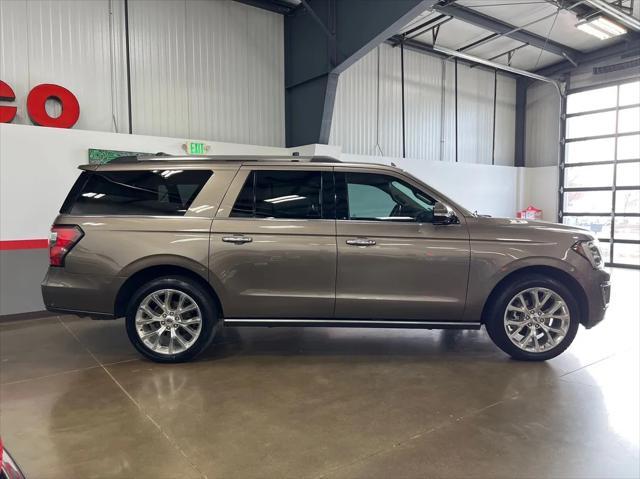 used 2018 Ford Expedition Max car, priced at $27,999