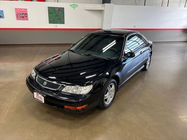 used 1999 Acura CL car, priced at $10,999