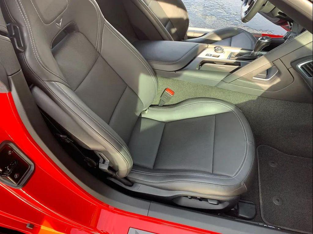 used 2018 Chevrolet Corvette car, priced at $59,999