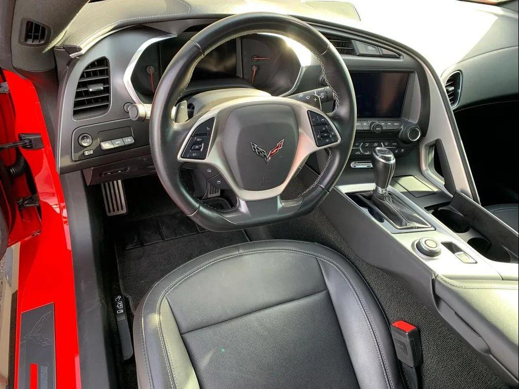 used 2018 Chevrolet Corvette car, priced at $59,999