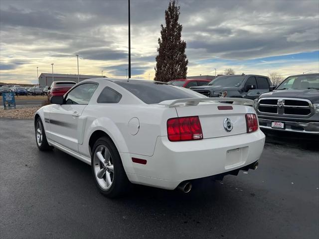 used 2007 Ford Mustang car, priced at $16,999