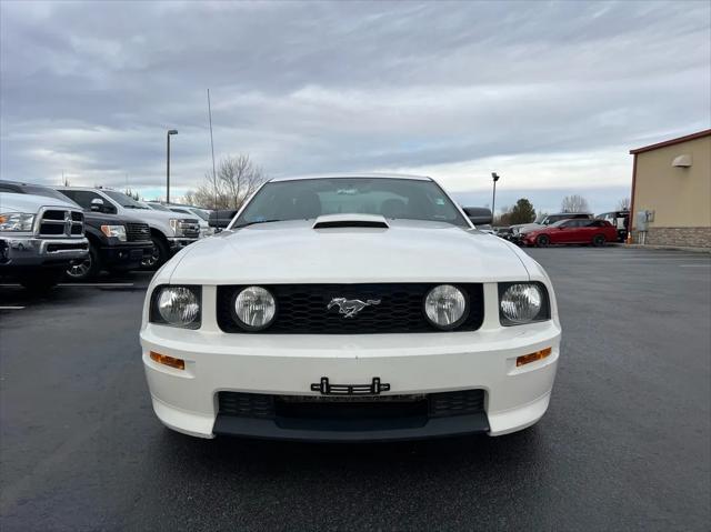 used 2007 Ford Mustang car, priced at $16,999