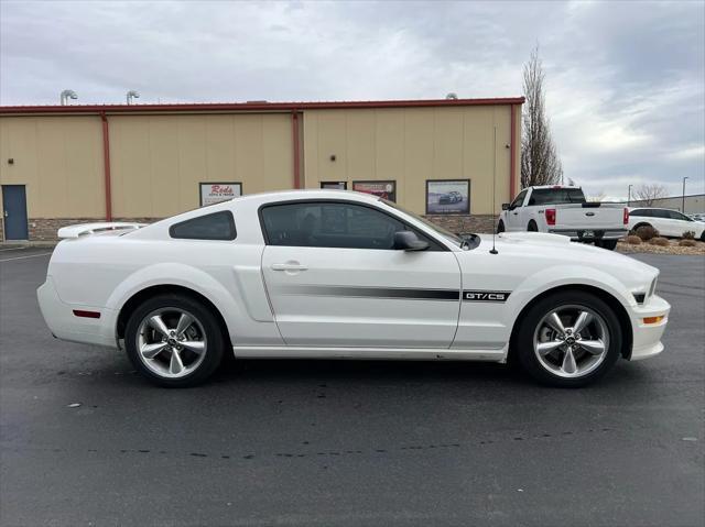 used 2007 Ford Mustang car, priced at $16,999