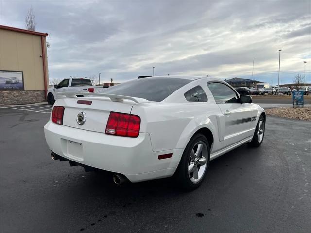 used 2007 Ford Mustang car, priced at $16,999