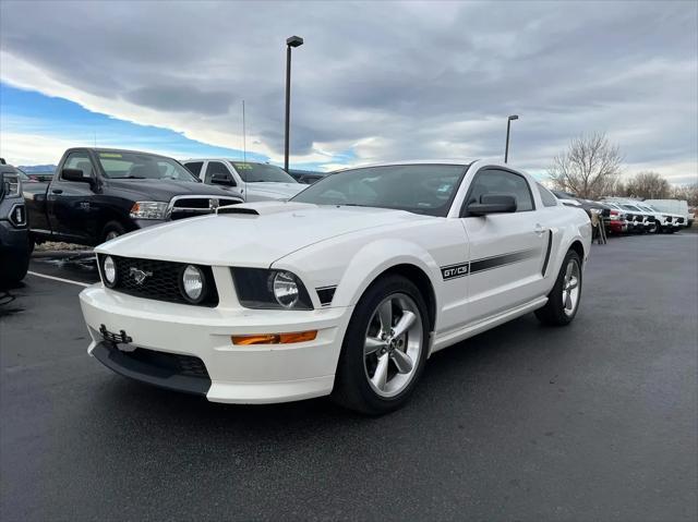 used 2007 Ford Mustang car, priced at $16,999