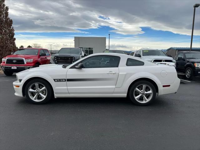 used 2007 Ford Mustang car, priced at $16,999