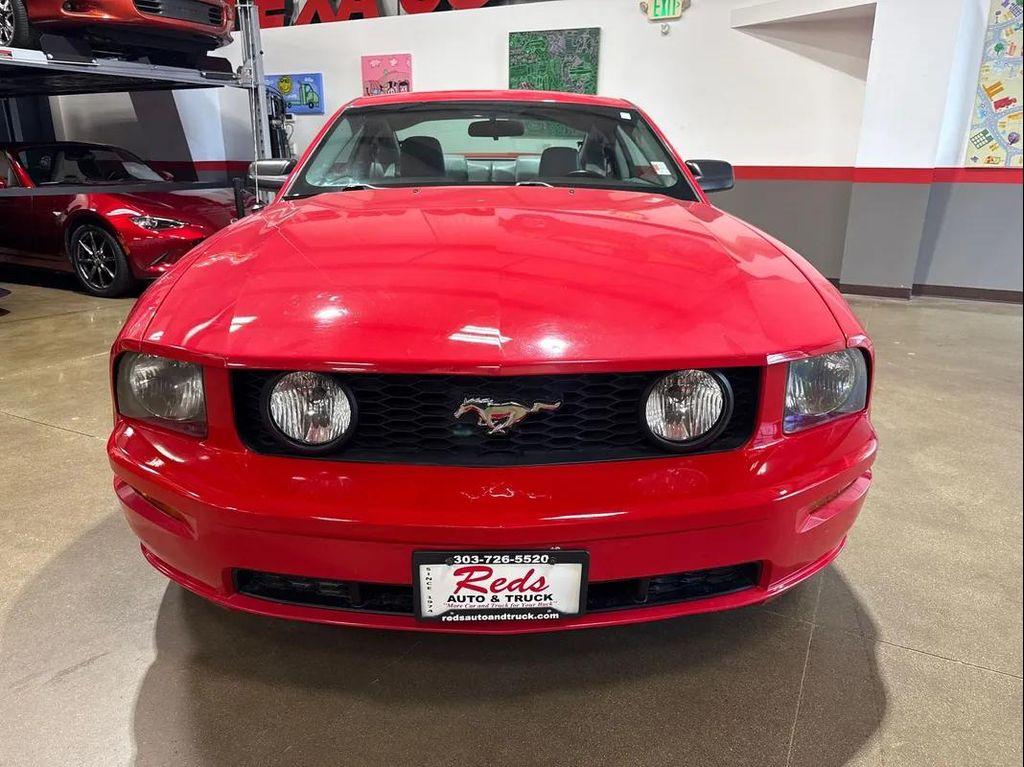 used 2005 Ford Mustang car, priced at $18,999
