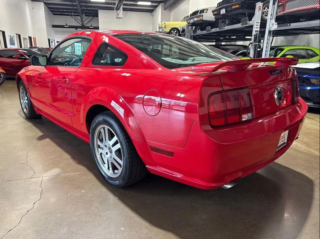 used 2005 Ford Mustang car, priced at $18,999