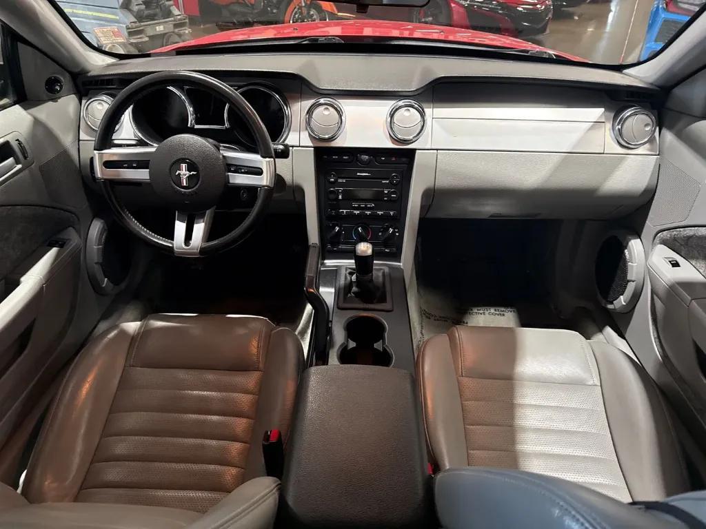 used 2005 Ford Mustang car, priced at $18,999