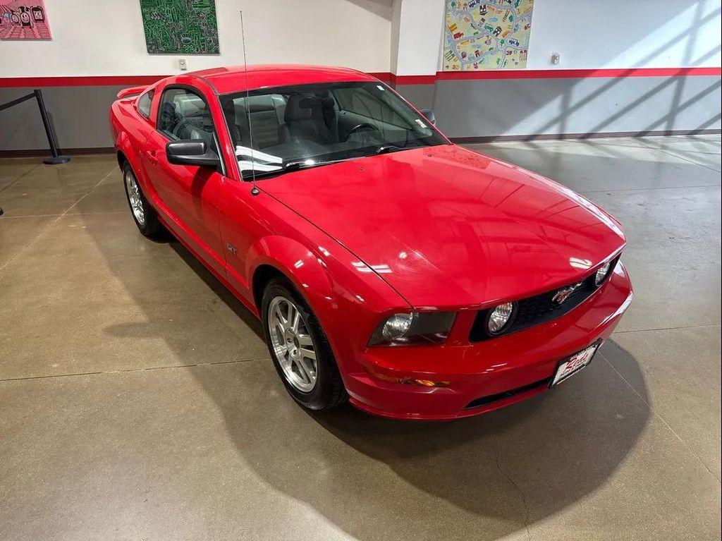 used 2005 Ford Mustang car, priced at $18,999