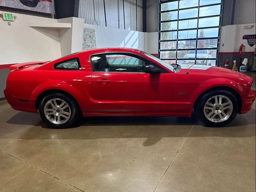 used 2005 Ford Mustang car, priced at $18,999