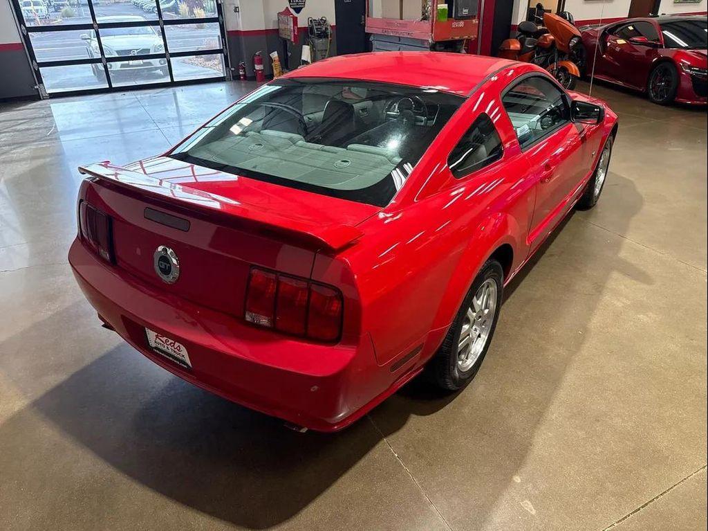 used 2005 Ford Mustang car, priced at $18,999