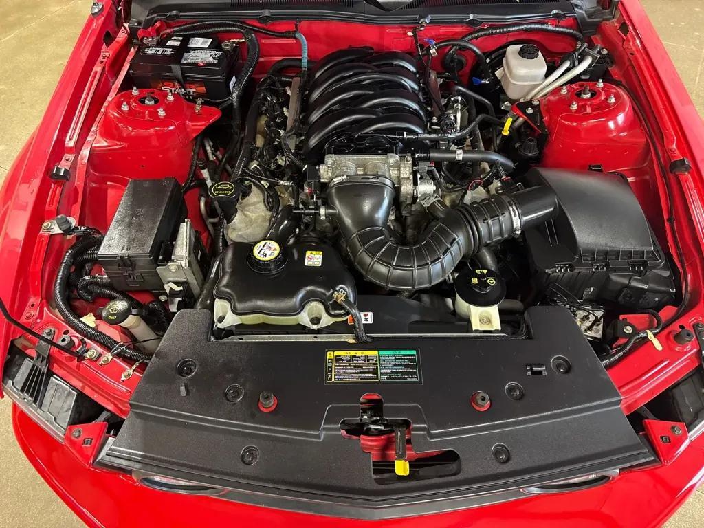 used 2005 Ford Mustang car, priced at $18,999