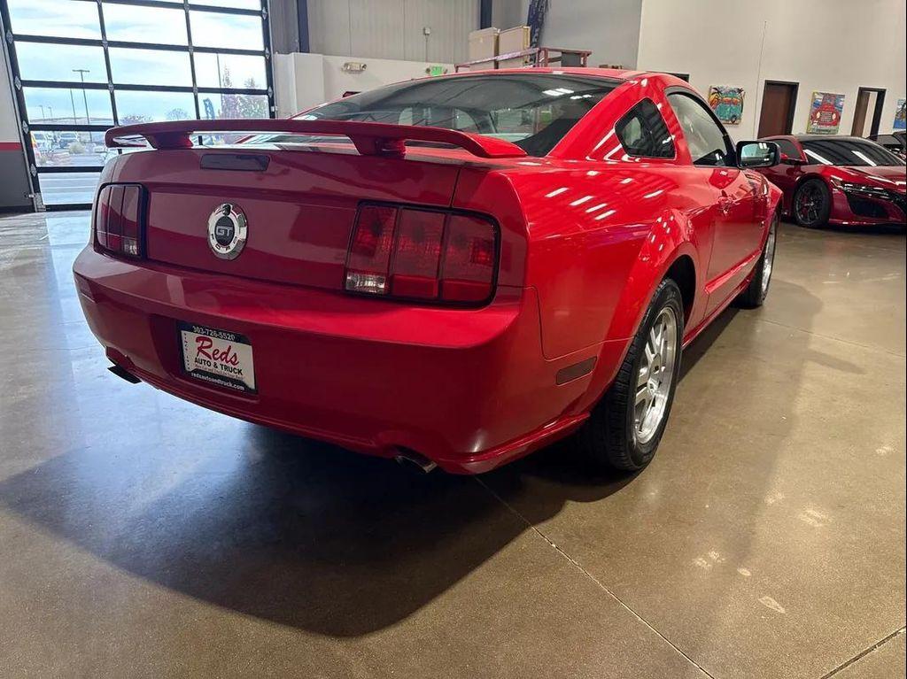 used 2005 Ford Mustang car, priced at $18,999