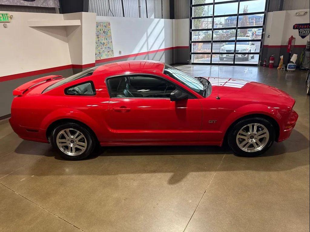 used 2005 Ford Mustang car, priced at $18,999