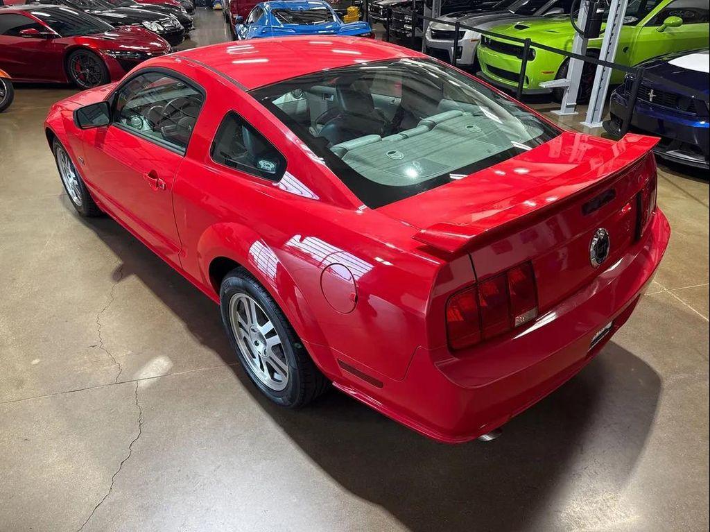 used 2005 Ford Mustang car, priced at $18,999