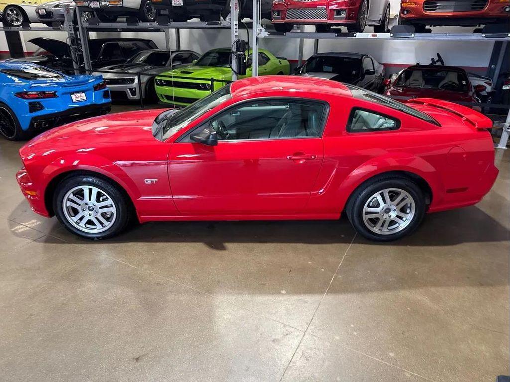 used 2005 Ford Mustang car, priced at $18,999