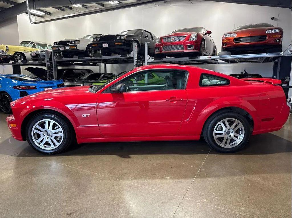 used 2005 Ford Mustang car, priced at $18,999