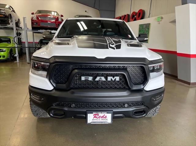 used 2022 Ram 1500 car, priced at $49,999