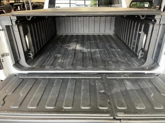 used 2022 Ram 1500 car, priced at $49,999