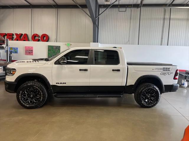 used 2022 Ram 1500 car, priced at $49,999