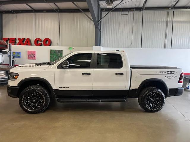 used 2022 Ram 1500 car, priced at $49,999